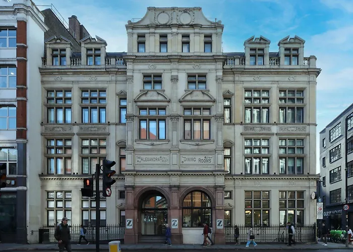 The Z Hotel Shoreditch