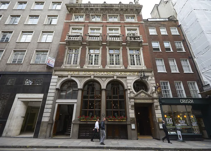 Hotel Counting House London