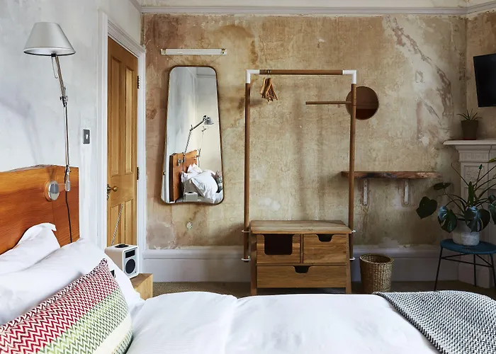 The Culpeper Bedrooms Londra