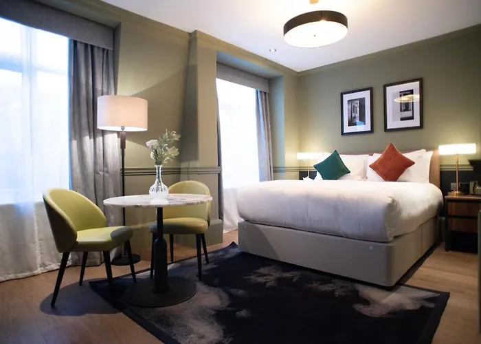 Hotel Counting House London